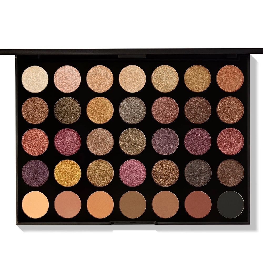 Morphe 35F Fall Into Frost palette